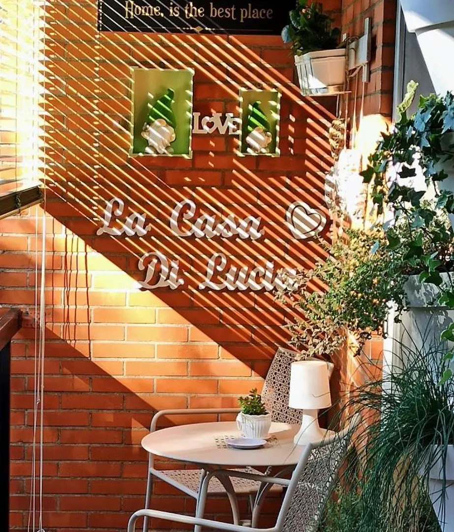 La Casa Di Lucia location