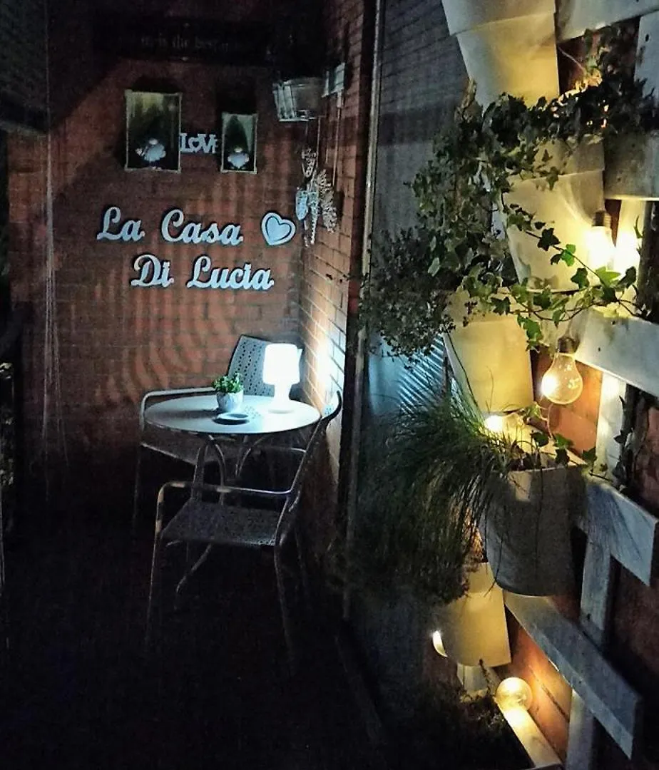 Casa vacanze Villa La casa di Lucia Bergamo