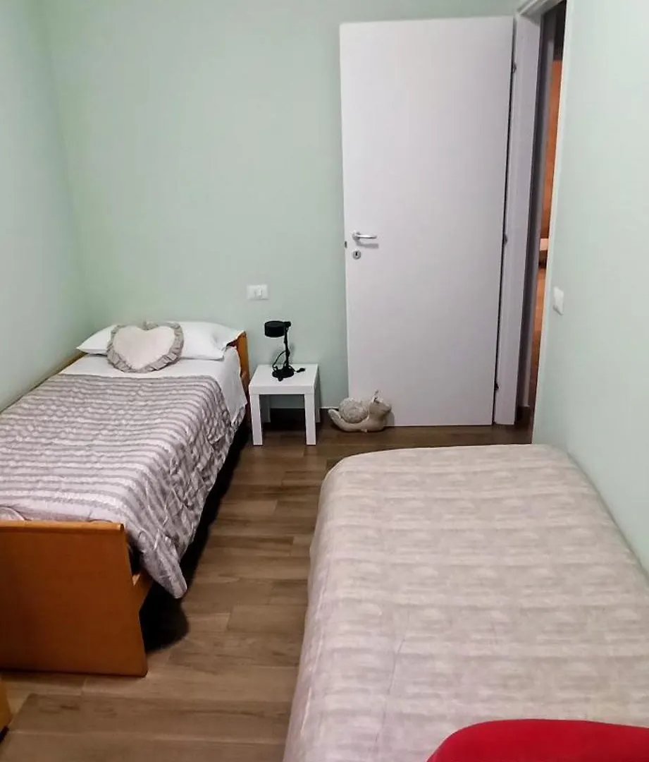 Villa La casa di Lucia Bergamo Casa vacanze