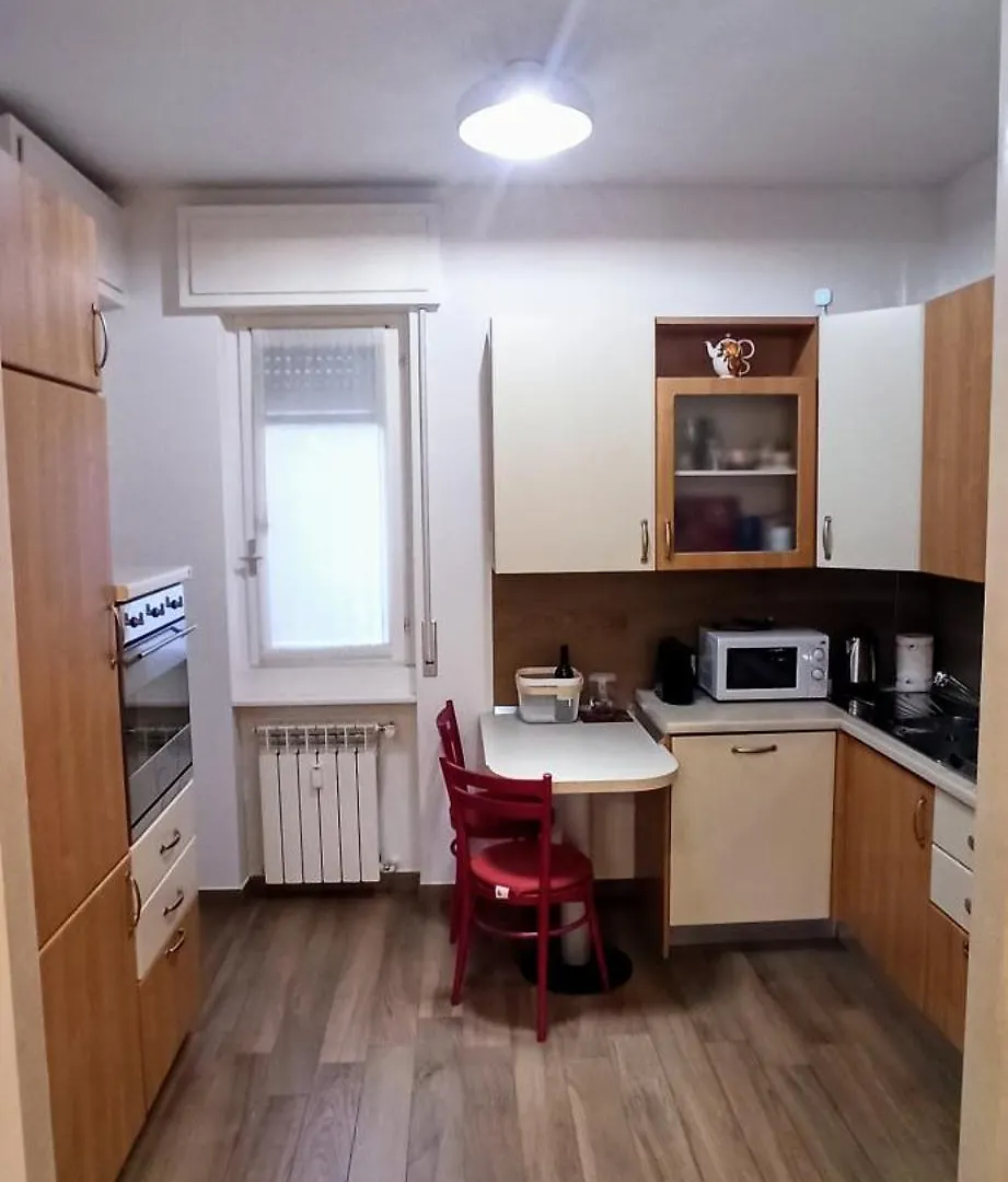 Villa La casa di Lucia Bergamo Casa vacanze