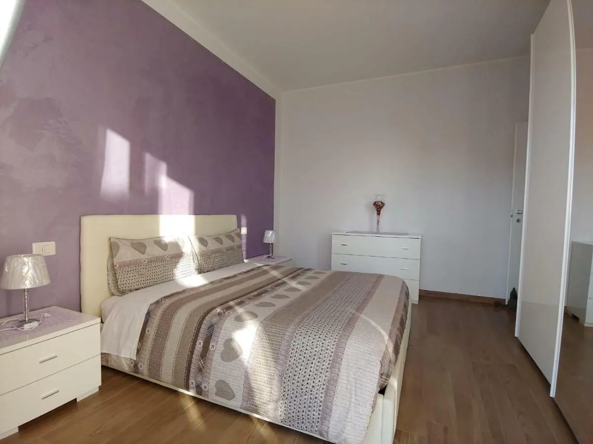 Villa La casa di Lucia Bergamo Casa vacanze